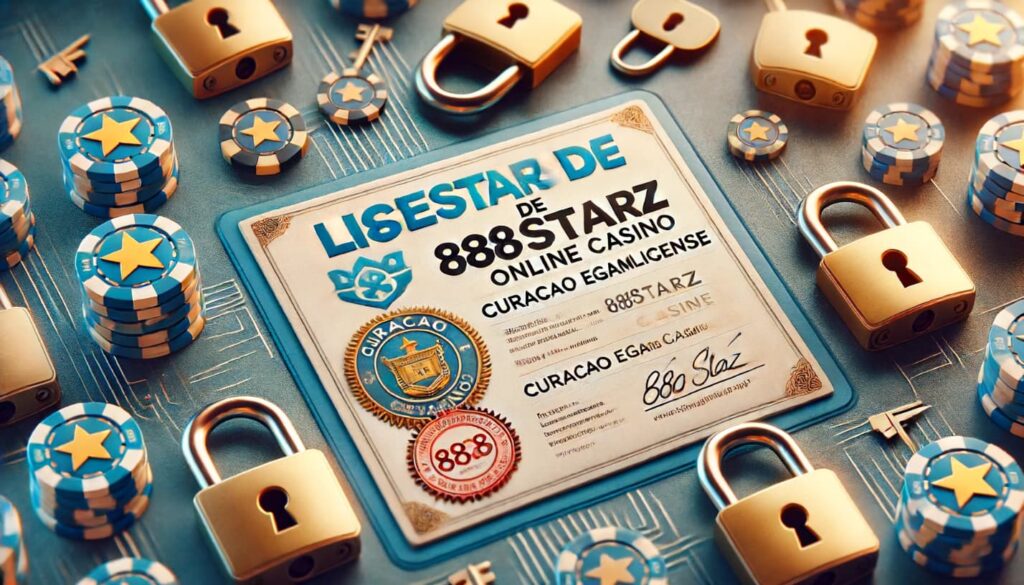 Licencia de 888starz