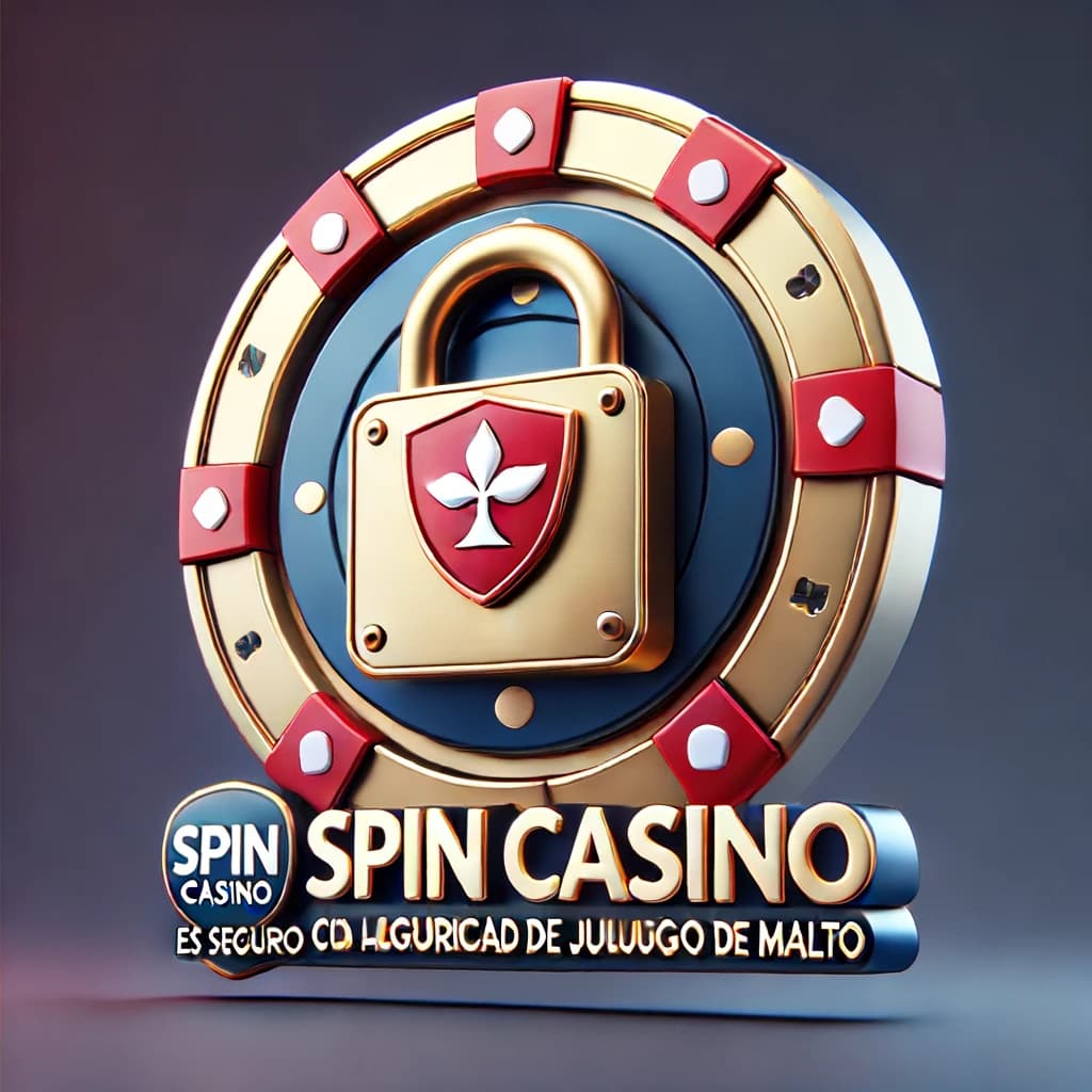 Licencia de Spin Casino