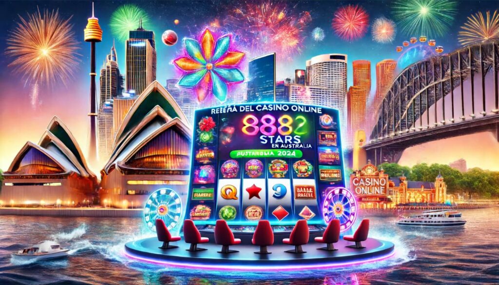 Reseña del casino en línea 888starz en Australia