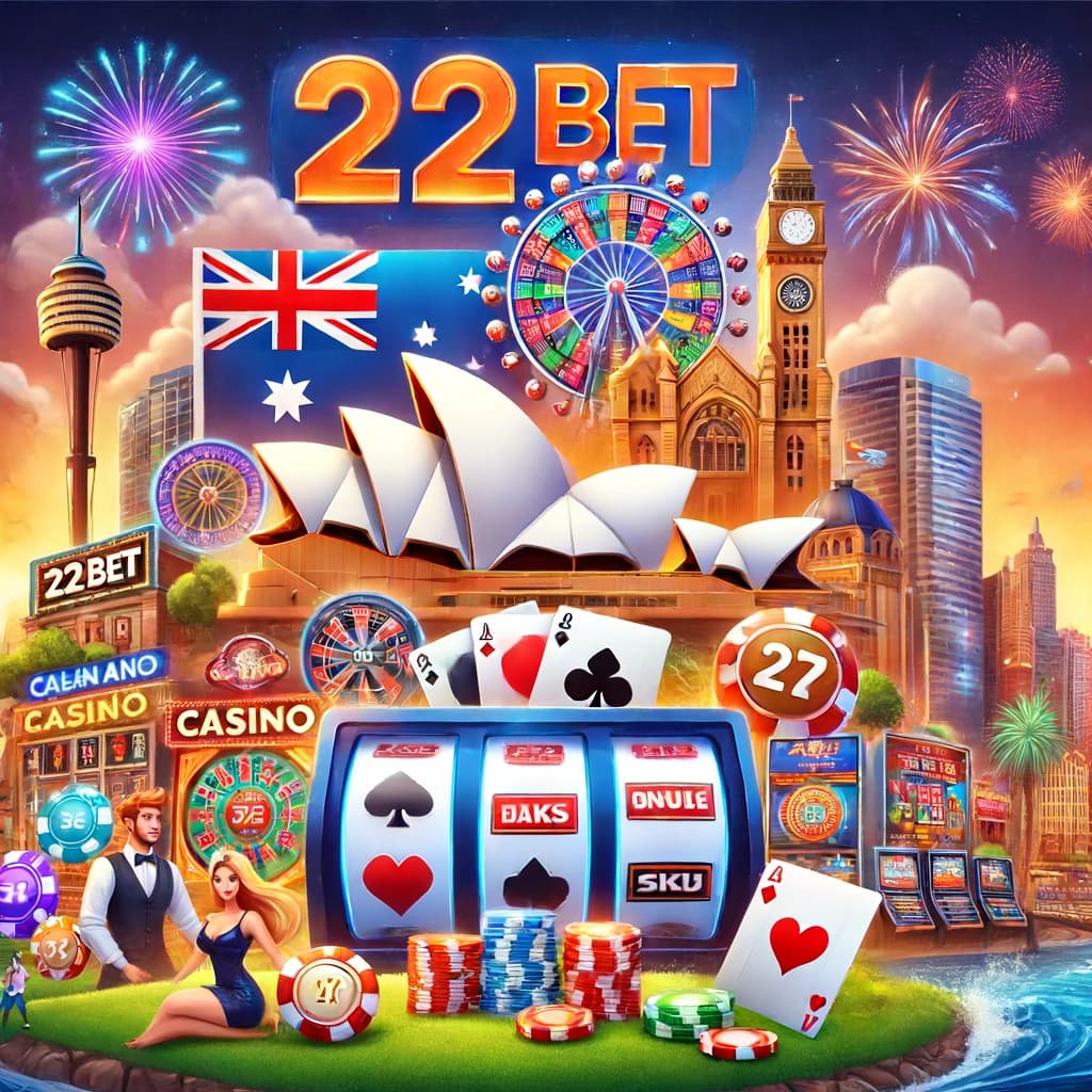 Review de 22bet Online Casino en Australia